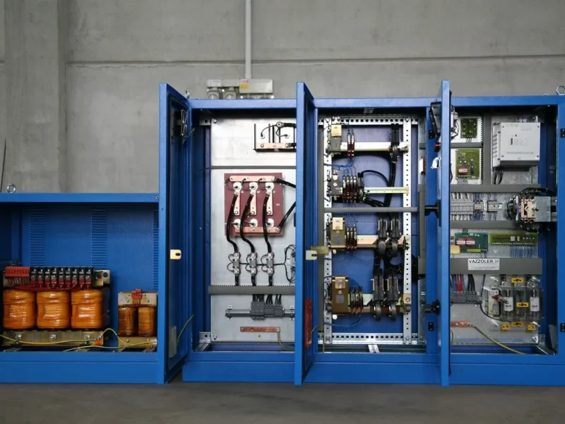 Magnetismo industriale Vazzoler