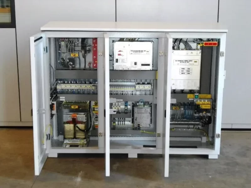 Magnetismo industriale Vazzoler